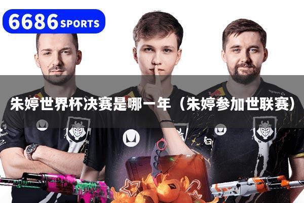 朱婷世界杯决赛是哪一年（朱婷参加世联赛）